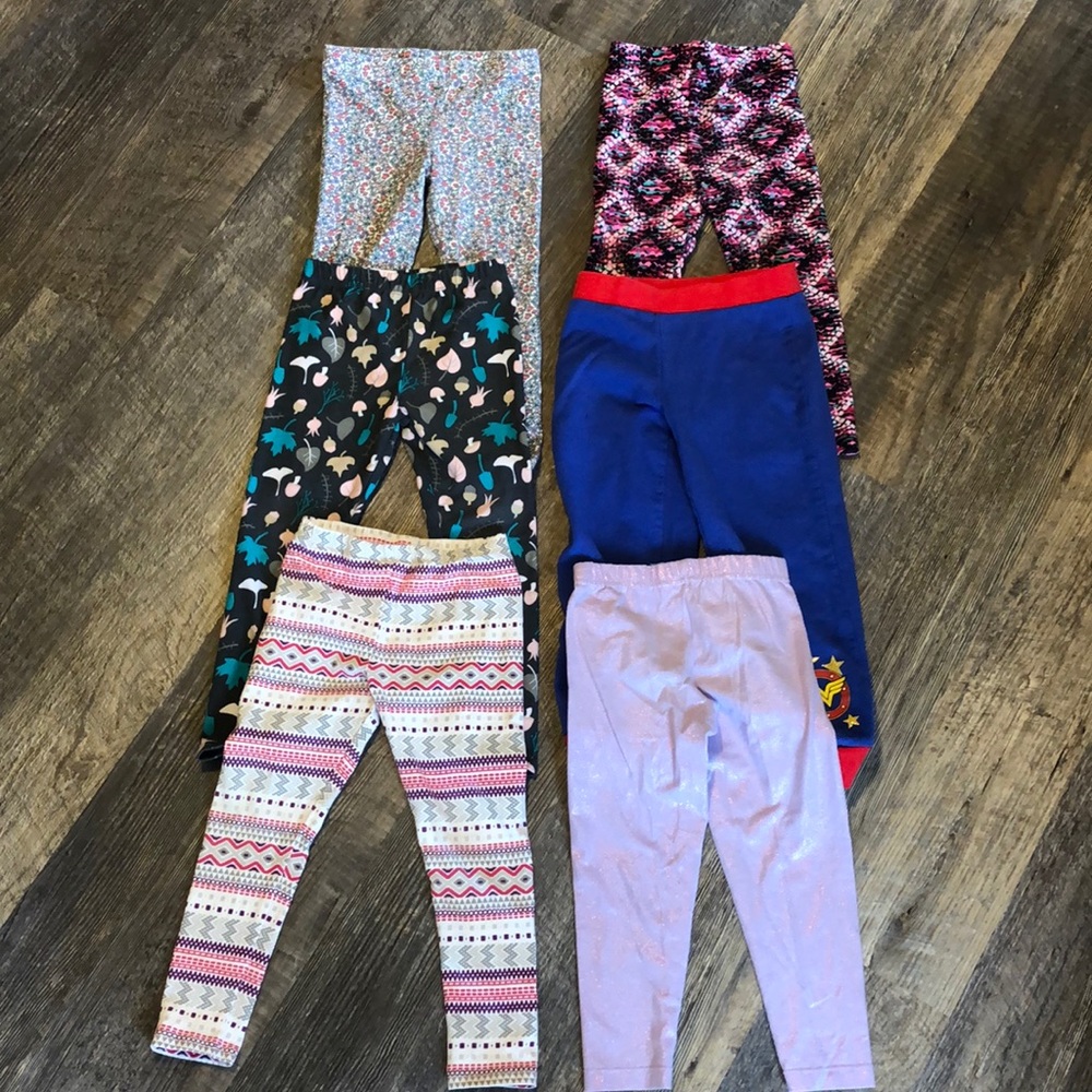 Kids 4T Pants Bundle